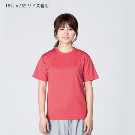 ドライTシャツ(WM〜LL)