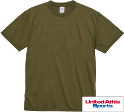 ドライ コットンタッチTシャツ(ローブリード)