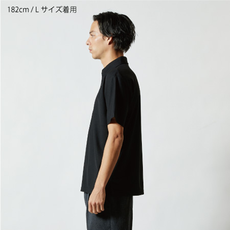 スペシャル ドライカノコ ボタンダウンポロシャツ(ノンブリード)